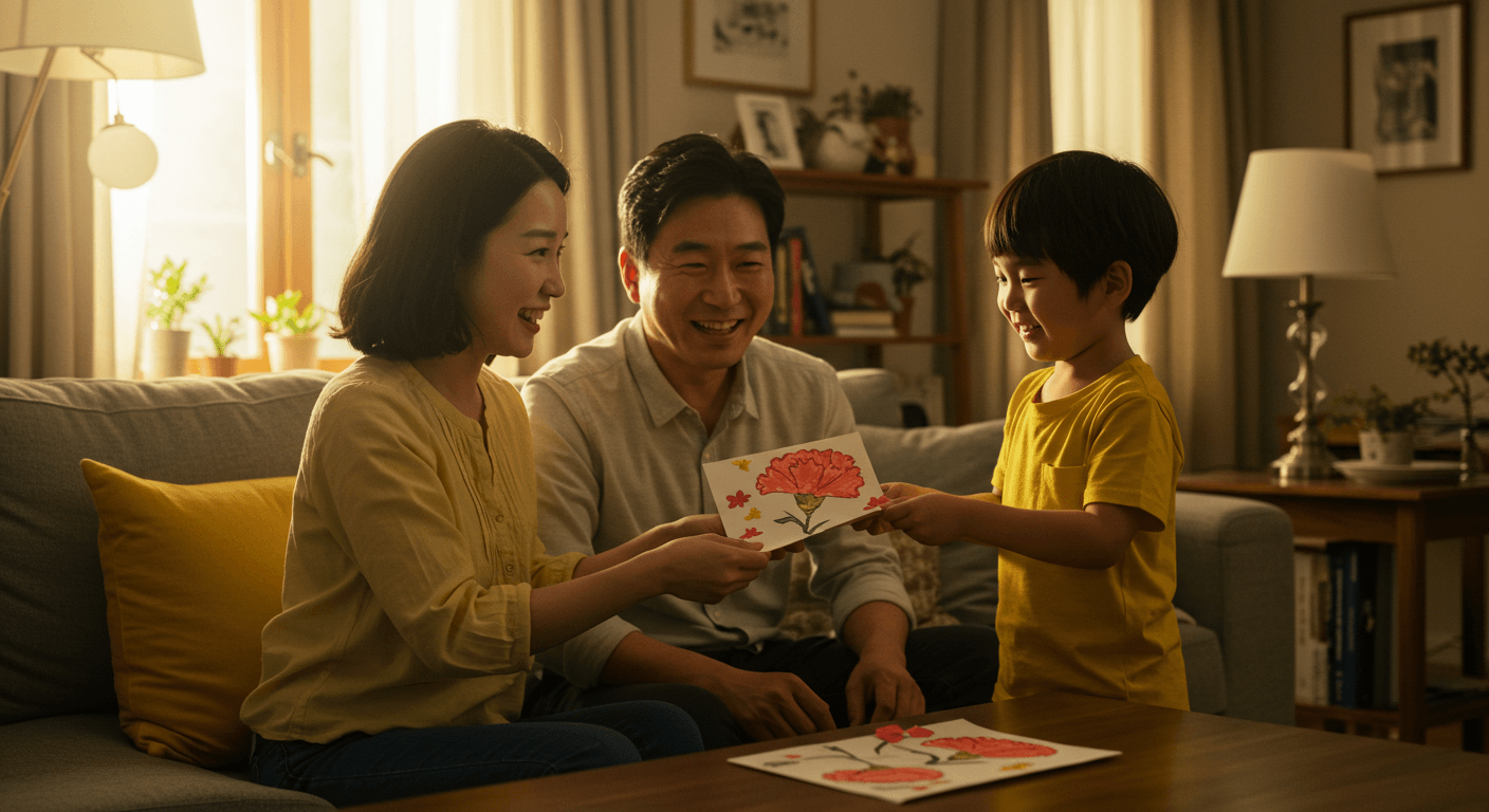 어버이날 감사문구 모음 어버이날 인사말 추천 부모님 편지 문장 예시 손편지 내용 정리 어버이날 SNS 문구 어린이 어버이날 문구 부모님께 쓰는 카드 문구 감동적인 어버이날 메시지 짧은 어버이날 인사말 감사 편지 문구 샘플