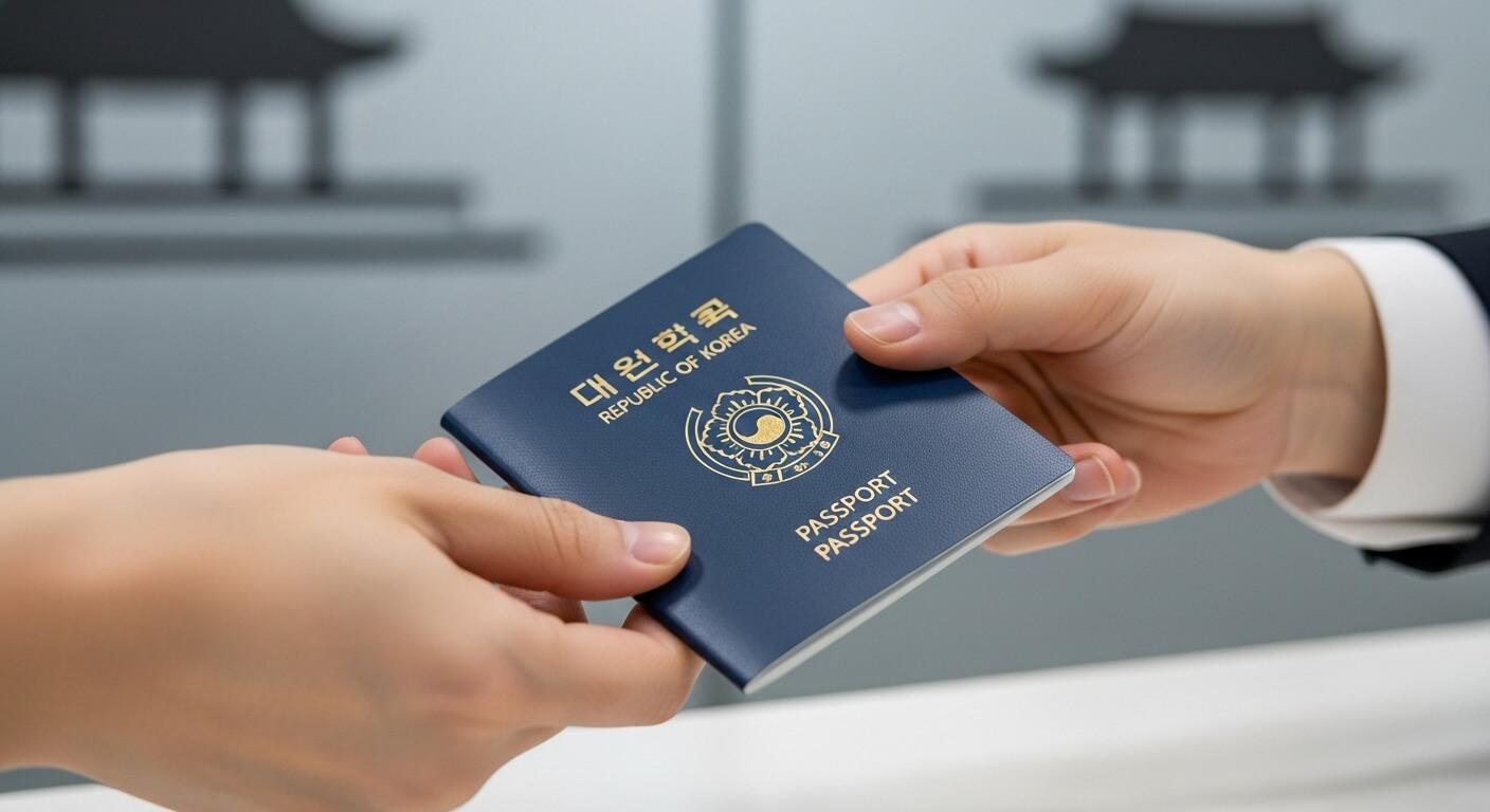 여권 발급기간 발급 방법