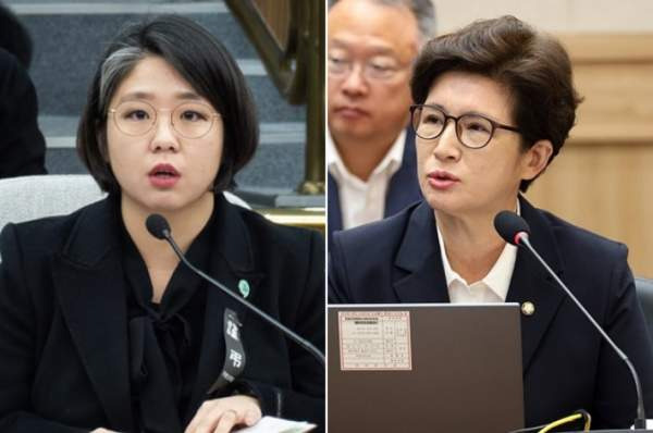 한기호 국회의원 국조특위 강선영 발언 논란 사과