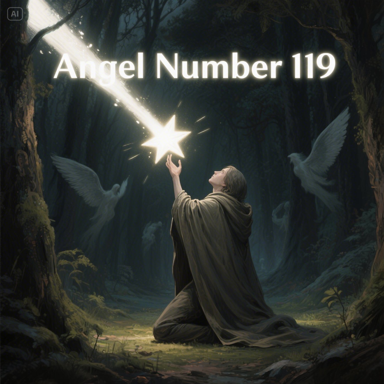 엔젤넘버 119 ㅡ 나를 구하는 법을 배워야 할 때