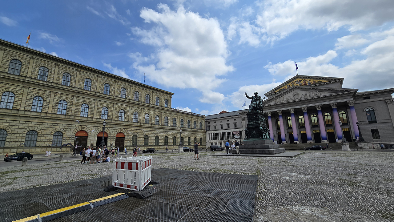 뮌헨 레지던츠 박물관