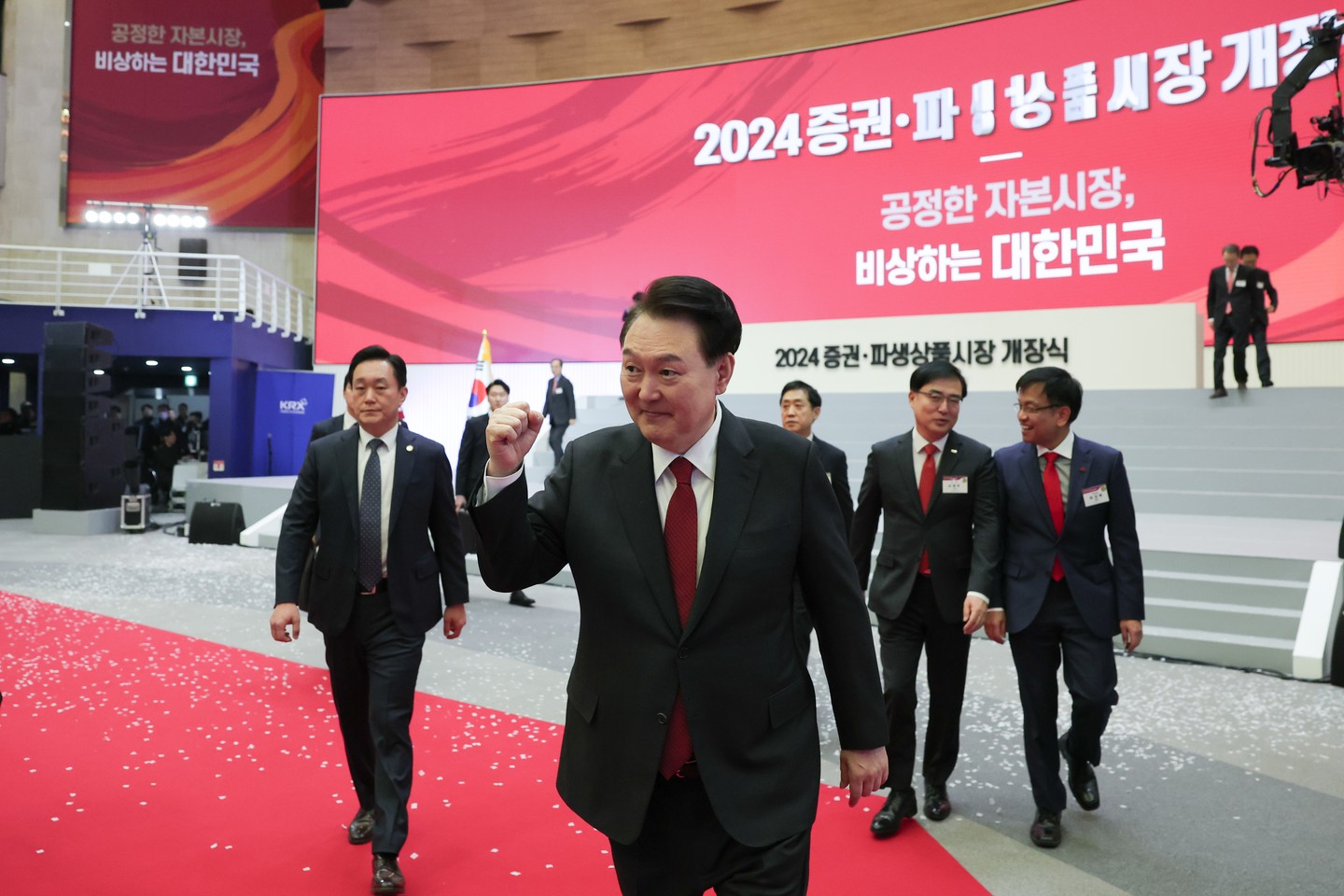 윤석열 끝장 기자회견 시간 실시간 보기