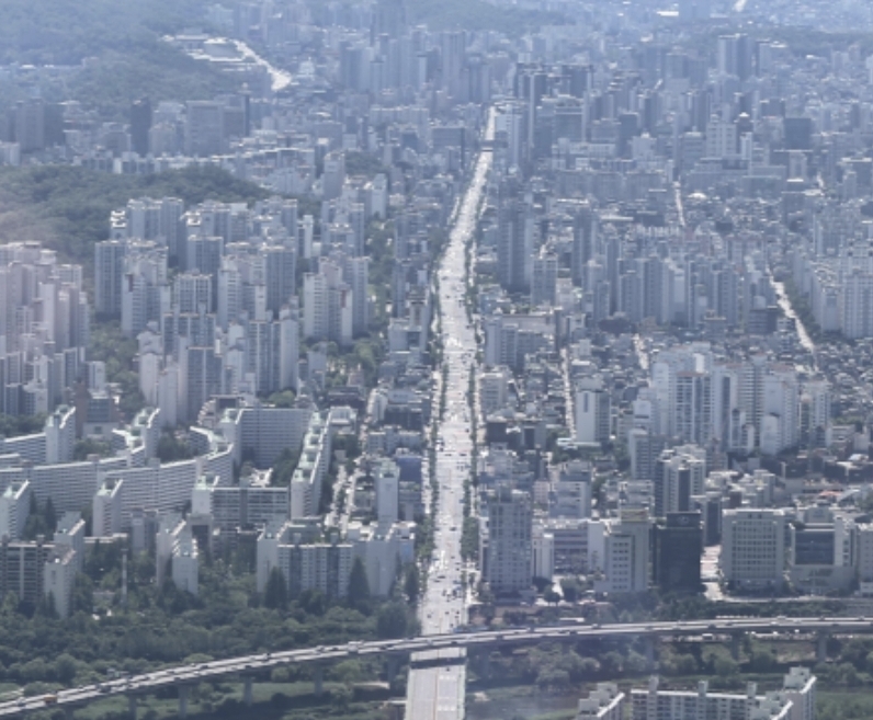 서울시아파트