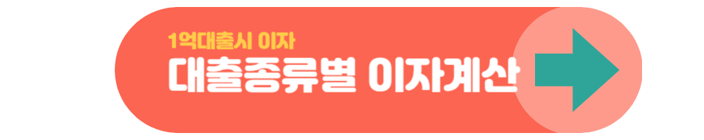 대출 상환 방법 3가지 종류와 이자 차이