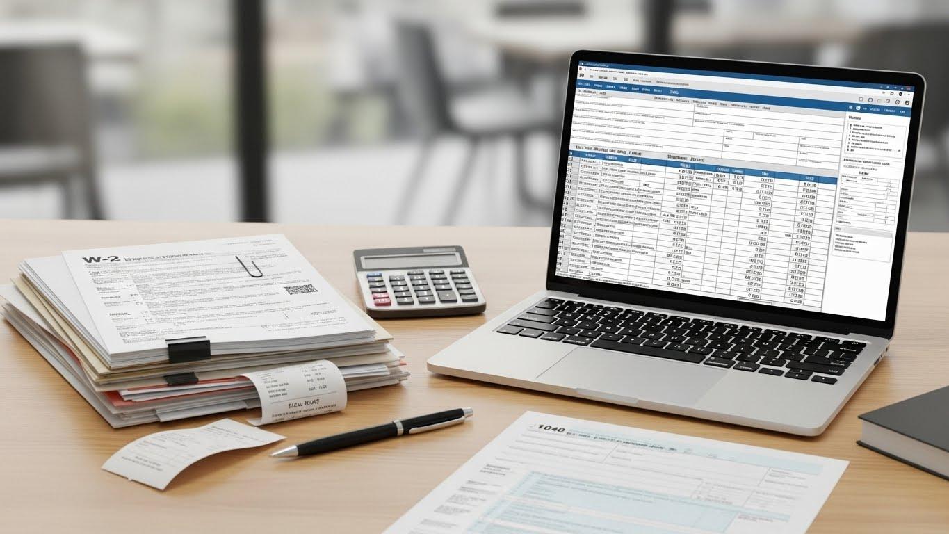 연말정산 미리보기 방법