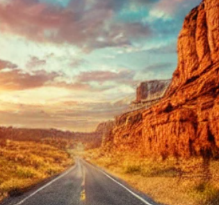 미국지도-크게보기