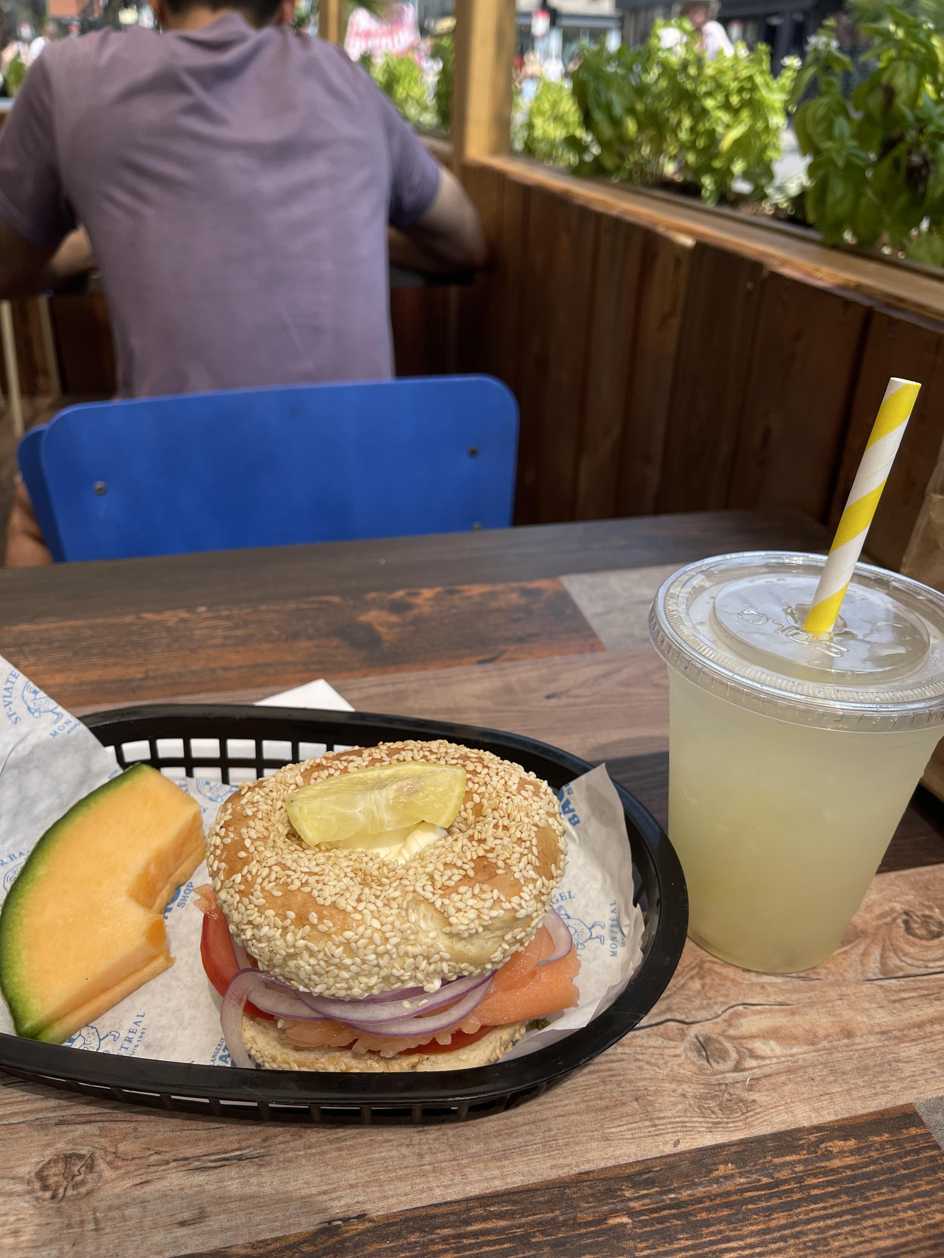 St-Viateur Bagel