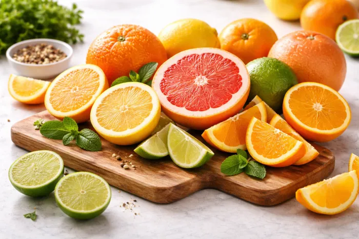 혈액순환에 좋은 음식