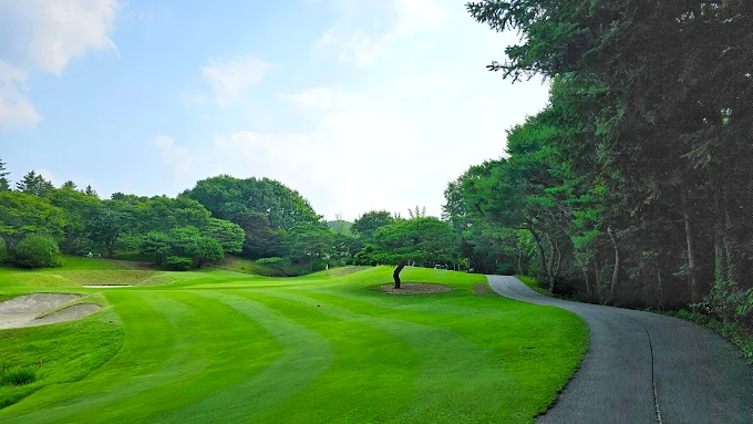 용인 지산 컨트리클럽 (지산CC) 소개 및 예약방법