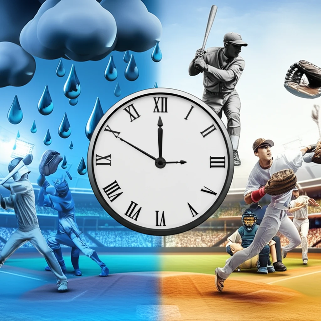 KBO 포스트시즌 9이닝 승부 원칙 ..