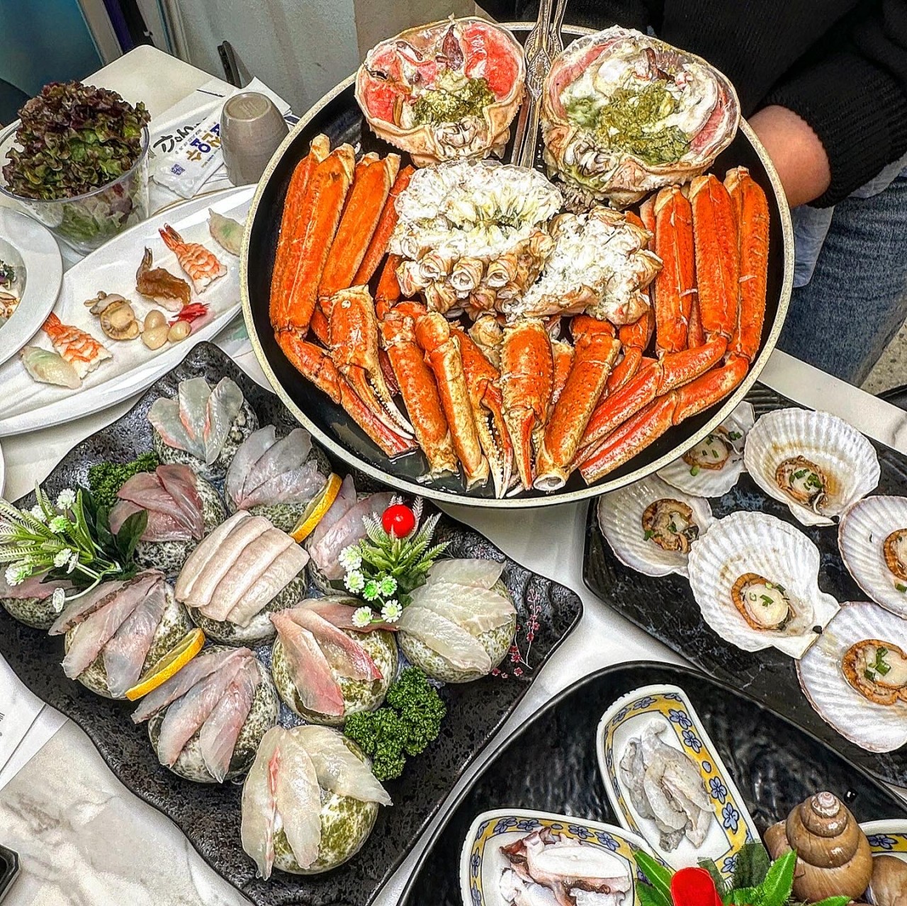 강릉다물선횟집