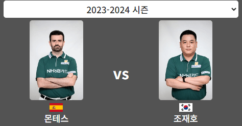 PBA 하이원리조트 준결승 결승 중계