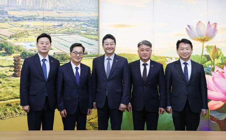 2025년 조기 대선 후보자들 한눈에 보기