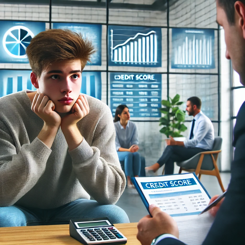 신용점수 관리, 돈 빌릴 때 중요한 이유?