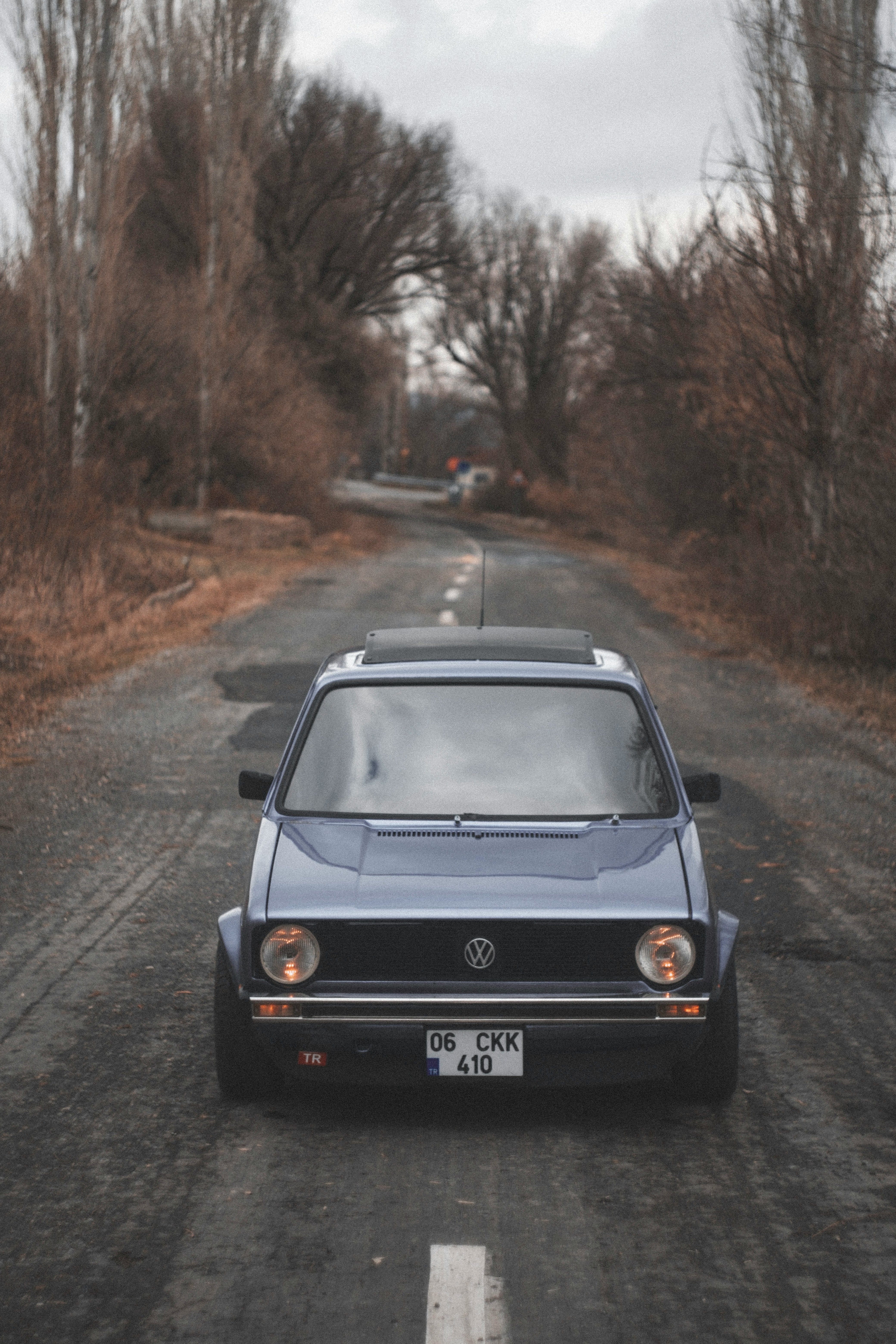 노후 경유차 조기폐차 정면