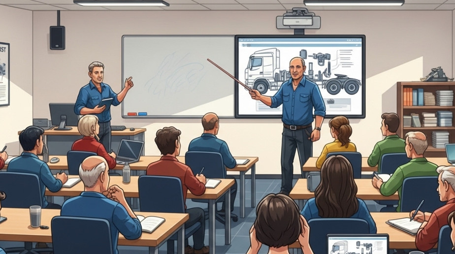 경남-화물운송종사자-보수교육