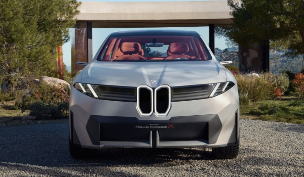 BMW IX3 