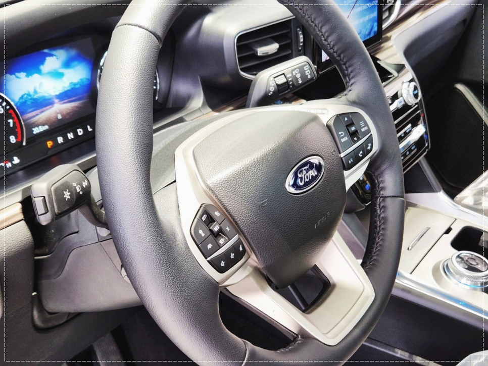 포드 익스플로러