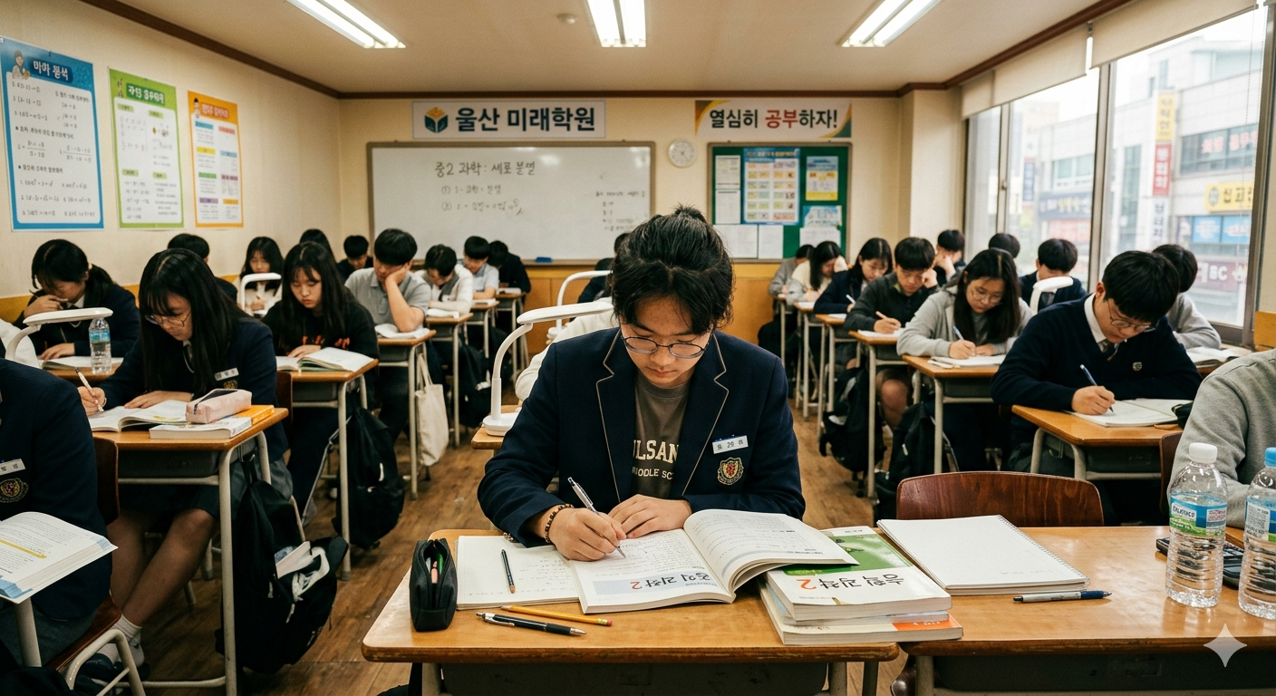 대입 입시 공부