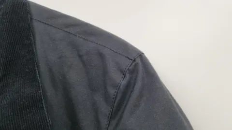 바버 듀크 어깨 봉제