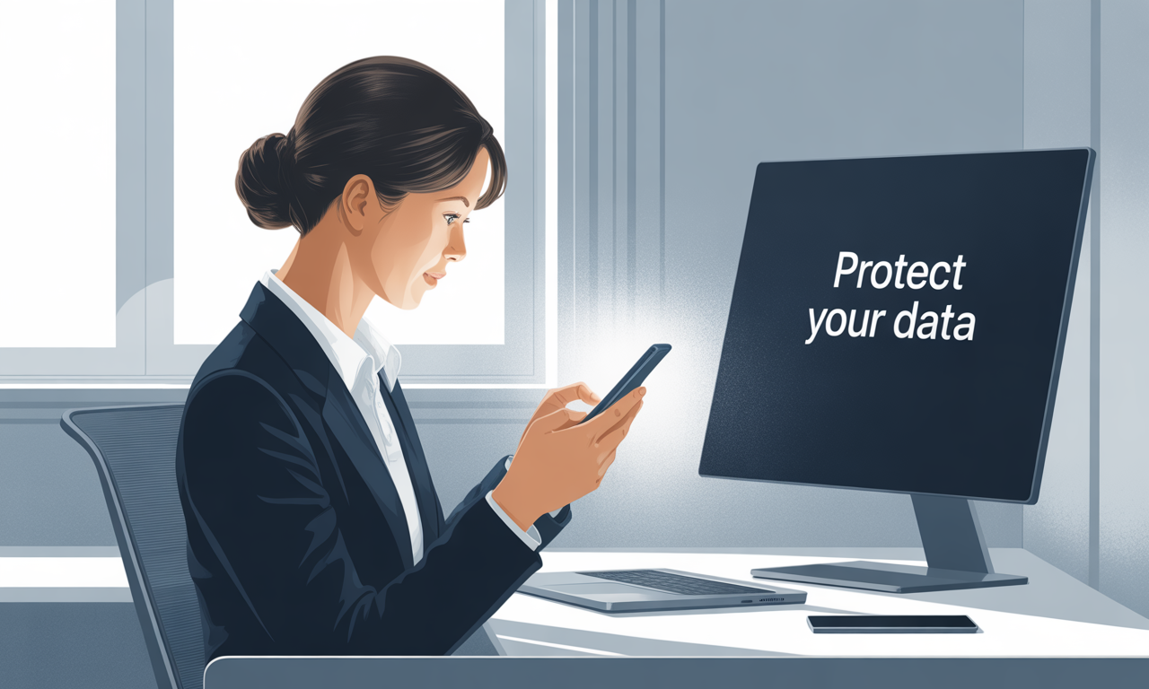 핸드폰을-보는-사람-사진