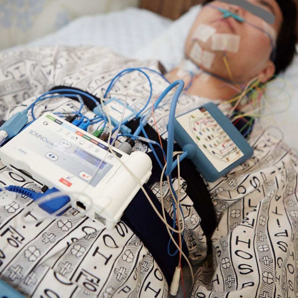 혼합성 수면무호흡증 (Mixed Sleep Apnea)
