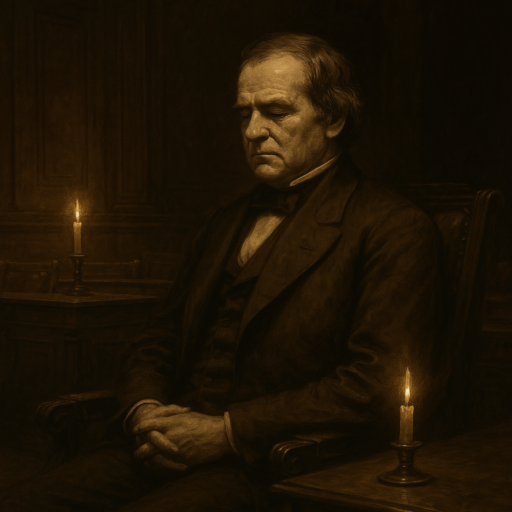 앤드루 존슨 (1868): 단 한 표 차이로 살아남은 첫 탄핵 대통령