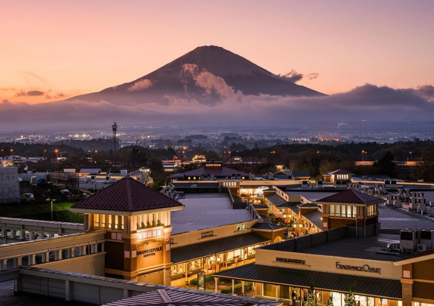 고텐바 프리미엄 아울렛