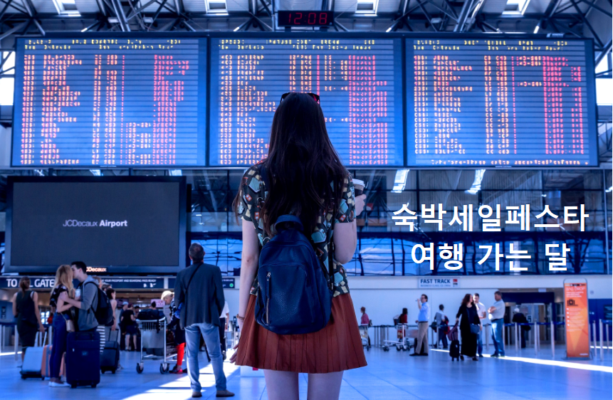 숙박 세일 페스타