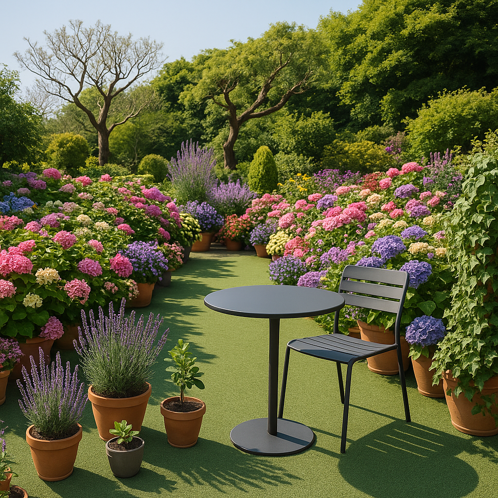 율봄식물원 사진