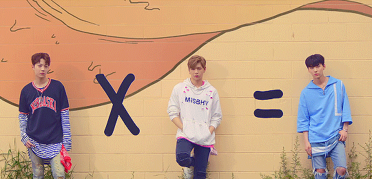 워너원 화보사진