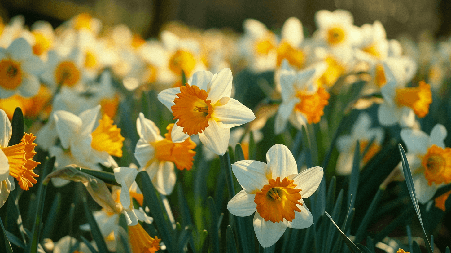 가을에심는구근-수선화