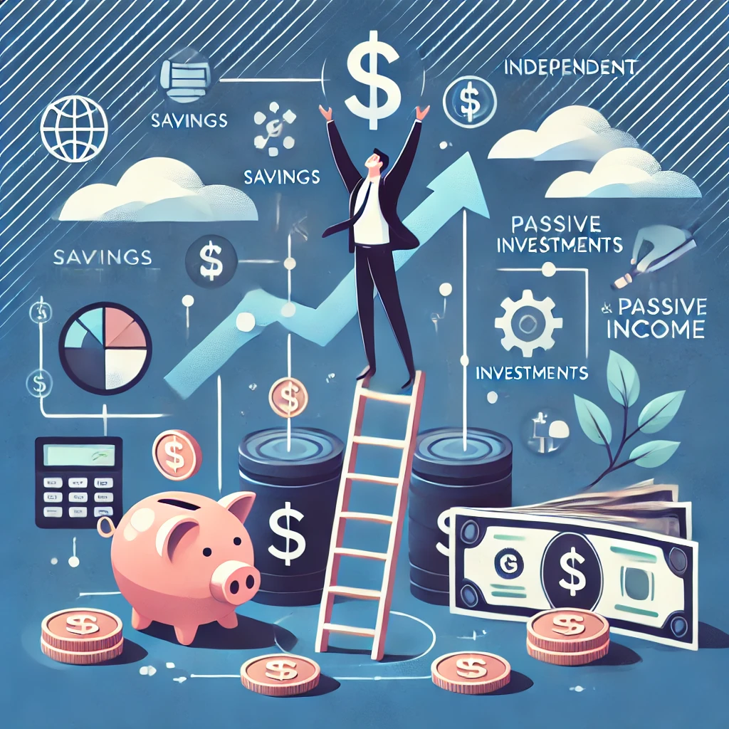 경제적 자유를 이루는 10가지 핵심 원칙 (실천 가능한 전략)