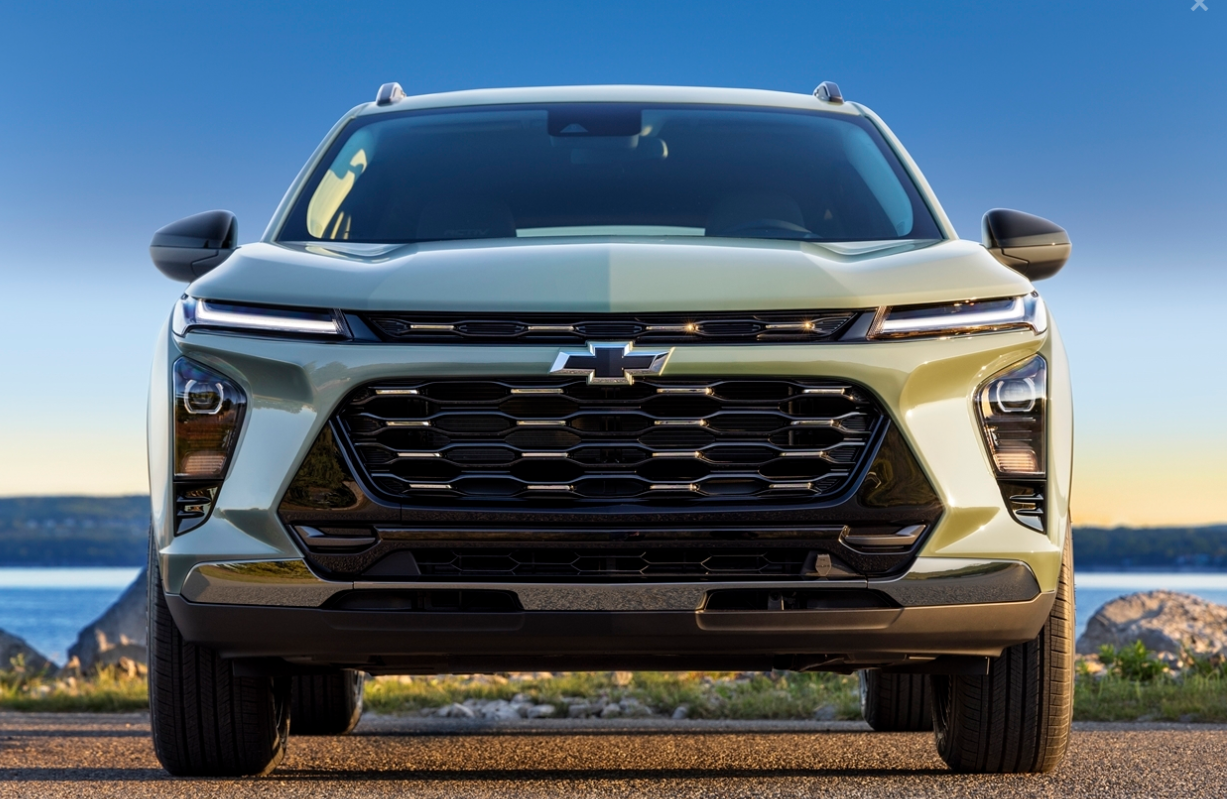 트랙스 크로스오버