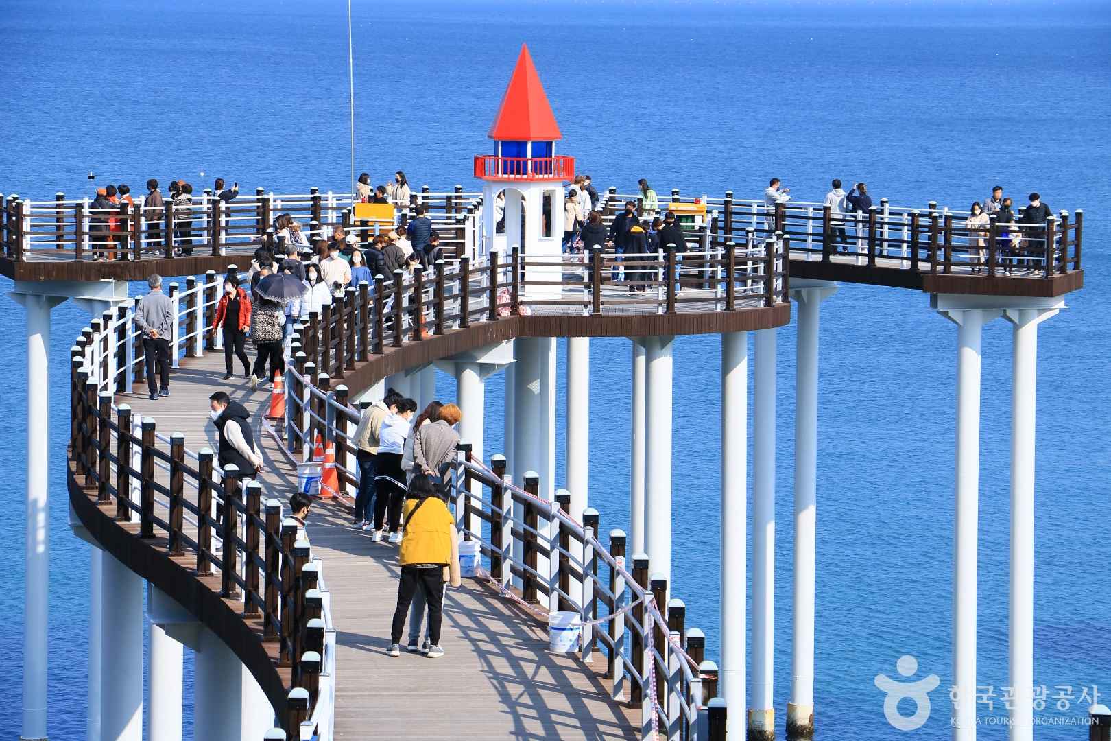 이가리 닻 전망대