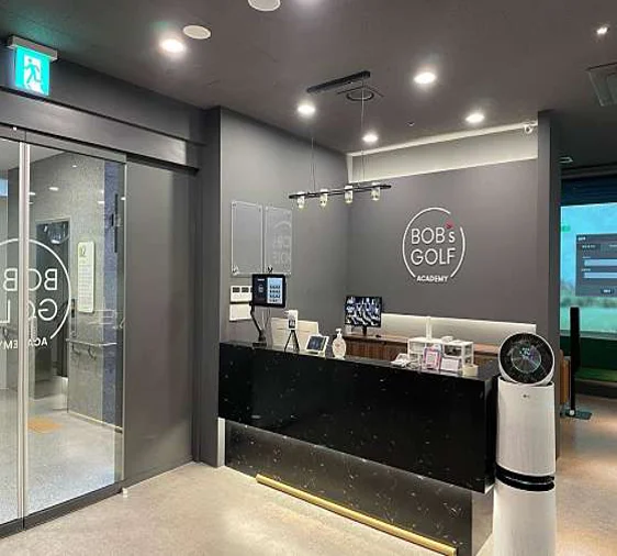 QED 밥스골프아카데미 도봉점