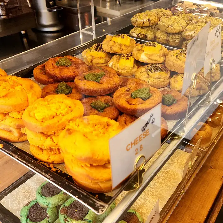 놀라운토요일 놀토 쿠키 디저트 인천 소래포구종합어시장 정재형 적재 정승환 추천 맛집