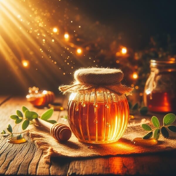 자연이 선물한 놀라운 방부제 꿀