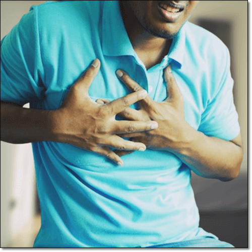 폐색전증 원인 및 증상과 치료 관리, 예방