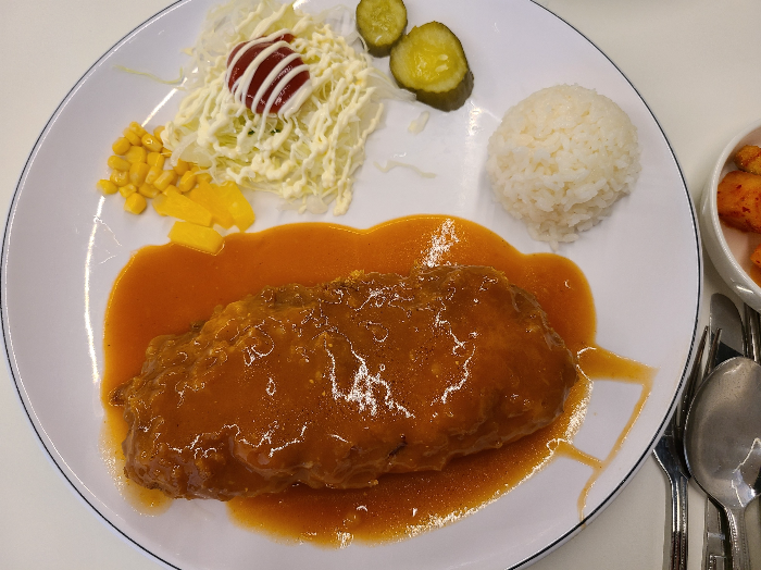 치즈롤까스