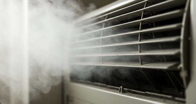 에어컨 냄새, 왜 나는 걸까요?