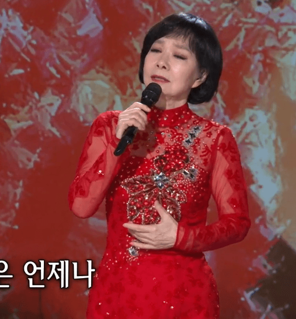 김상희 - 빨간 선인장