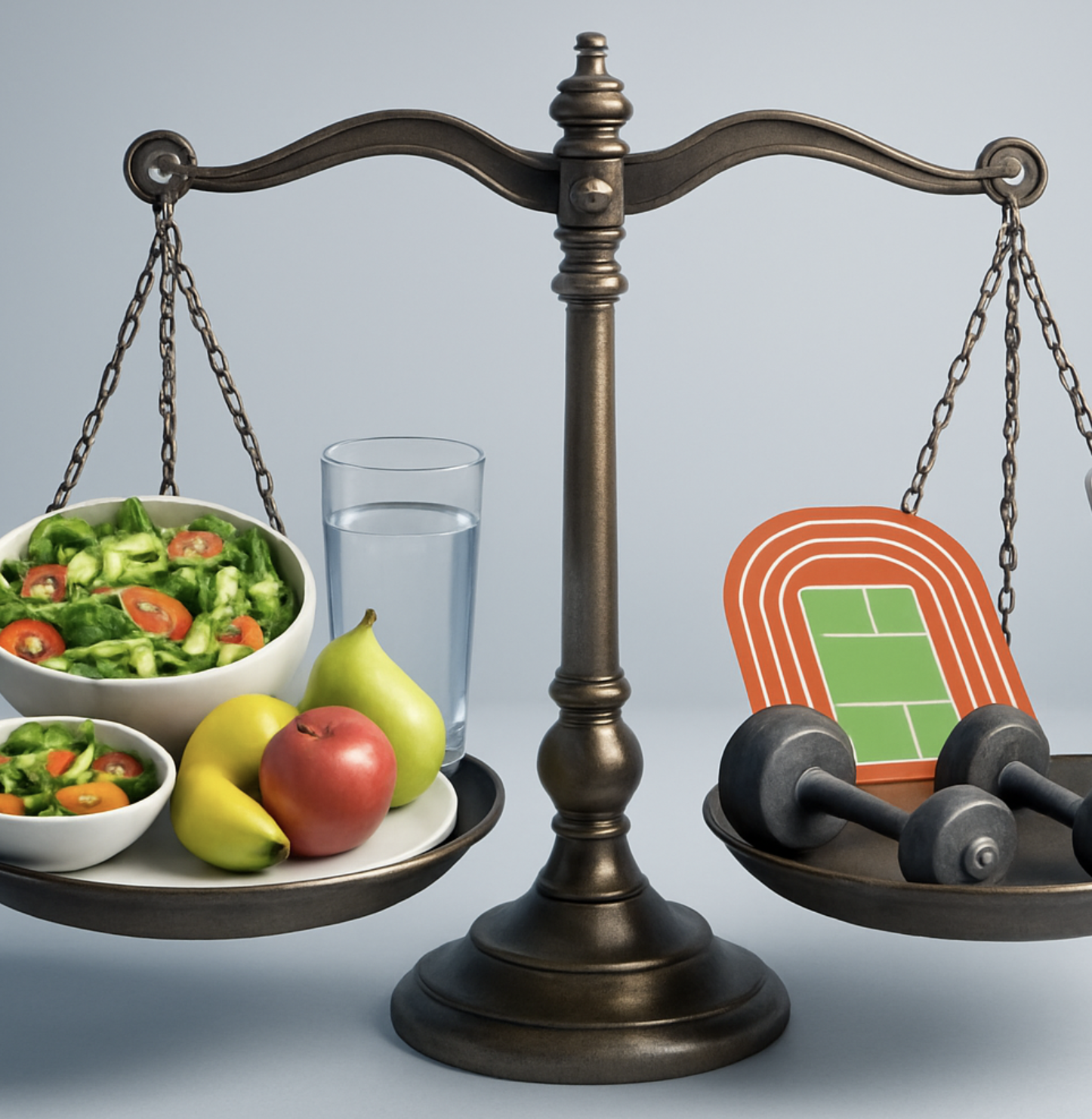 숫자보다 중요한 것은 ‘균형’입니다