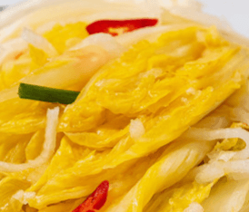 백김치 맛있게 담그는 방법