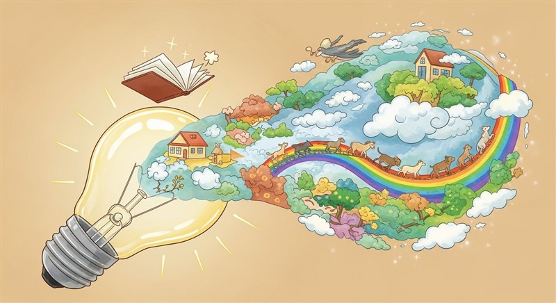 평범한 아이디어를 특별하게 만드는 '만약에' 질문법