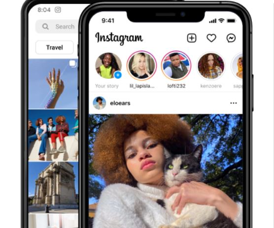 인스타 현활 끄기