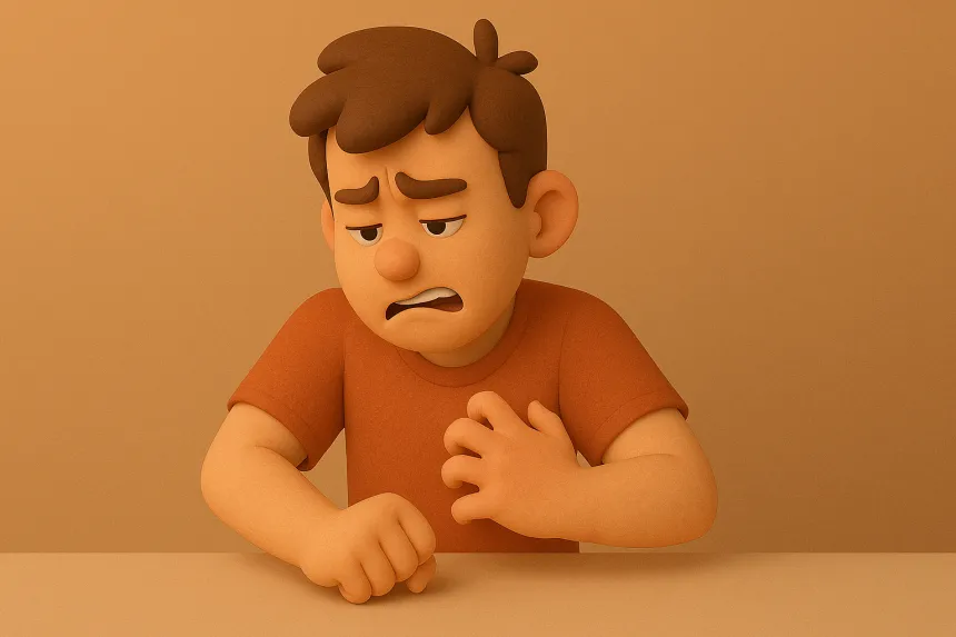 신장이 안 좋으면 나타나는 증상