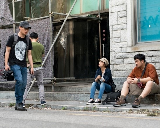 2025년 한국 공포영화의 현실 공포와 사회적 은유 관련 사진