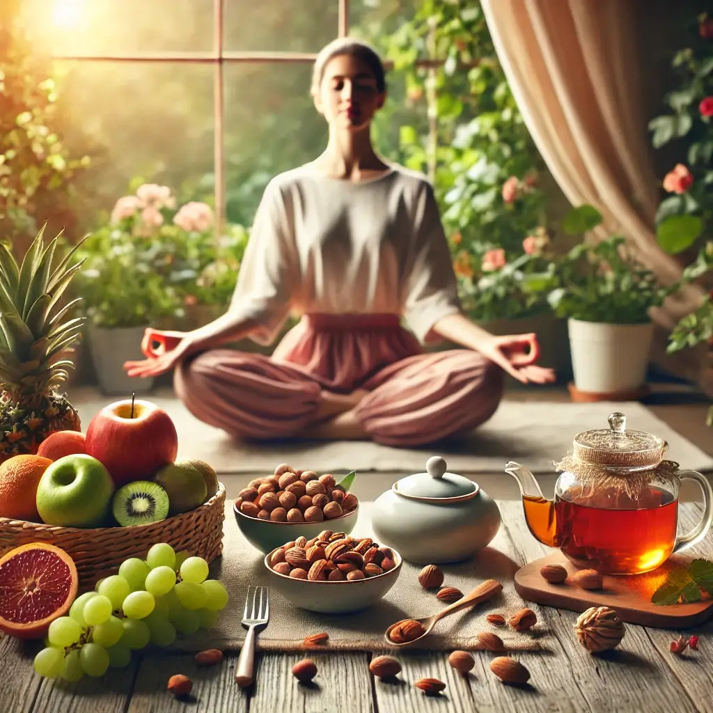 감정적 식사와 스트레스 관리법 &ndash; 건강한 습관을 기르는 법