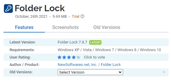 Folder-Lock